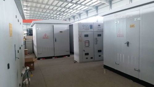 正超电力 动力柜与配电箱的专业制造商，行业领先者的全景展示