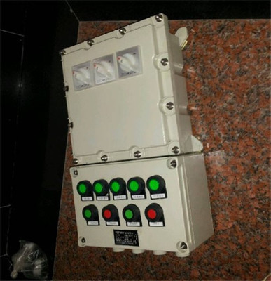 专业防爆动力配电箱 厂家直销，品质保障，批发零售一体